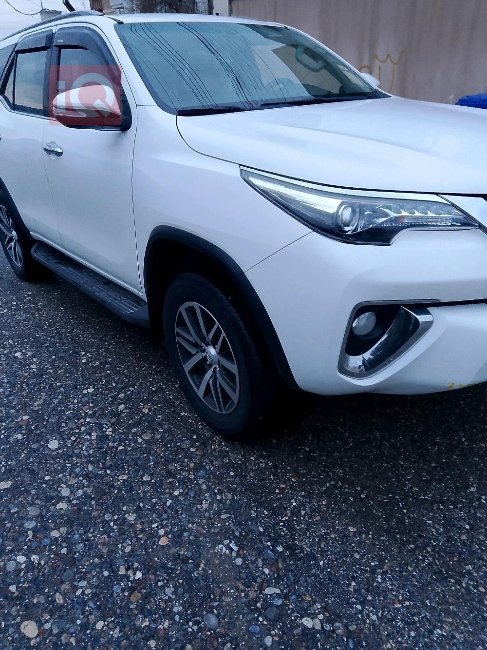 تويوتا فورجنر